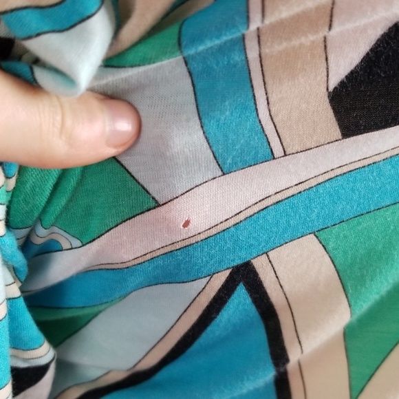 New York &Company Patterned Shirt - Picture 6 of 7